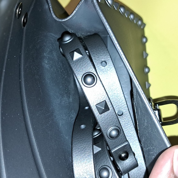 Small Grey purse - Picture 3 of 4